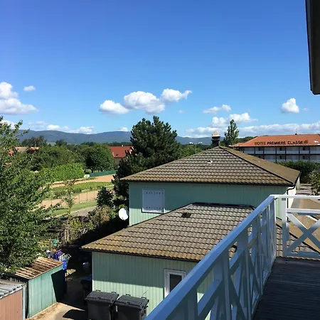 Fast Hotel Colmar Houssen-3