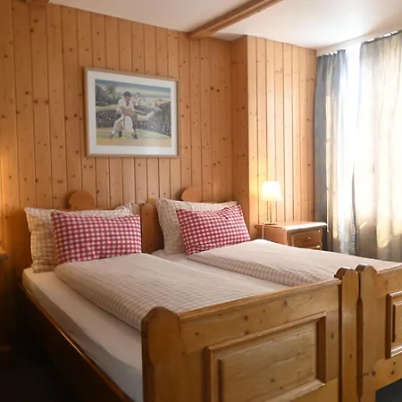 Baeren Hotel, The Bear Inn-2