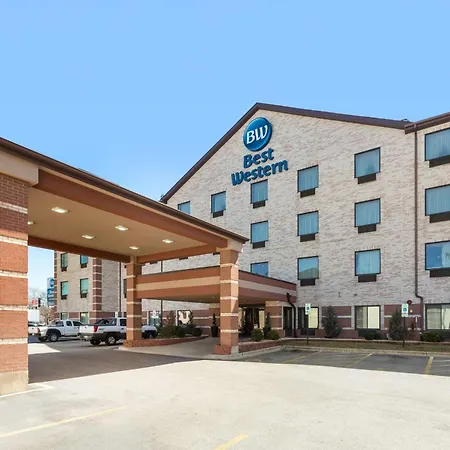Best Western Inn & Suites - Midway Airport-2