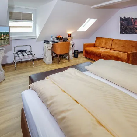 Hotel Heidelberger Hof-2