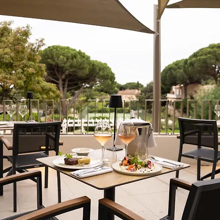 Hotel Du Parc Cavalaire Sur Mer-3