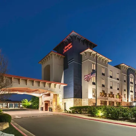 Hampton Inn & Suites San Marcos-3