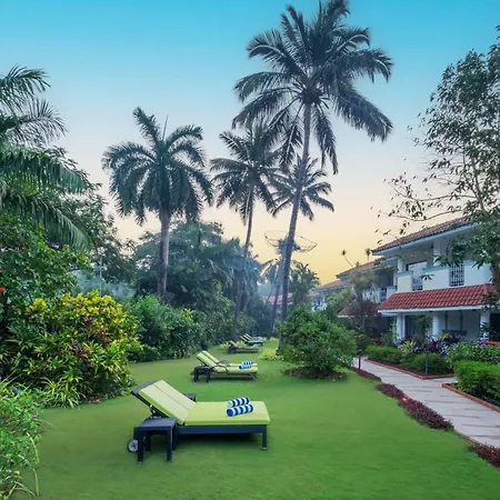 Heritage Village Resort & Spa Goa-2