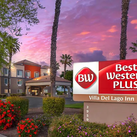 Best Western Plus Villa Del Lago Inn-3
