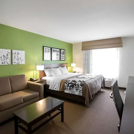 Sleep Inn & Suites Haysville - Wichita South-2