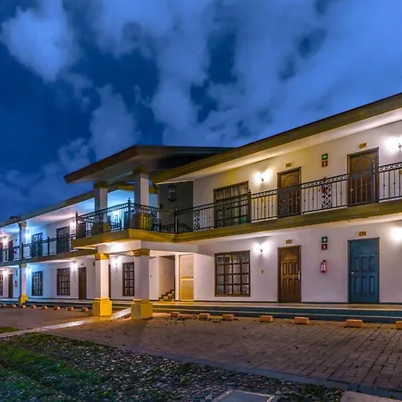 Hotel Los Tres Rios-2