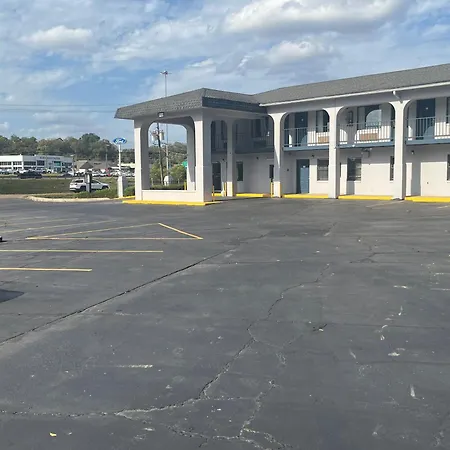 Motel 6 Vicksburg, Ms-3