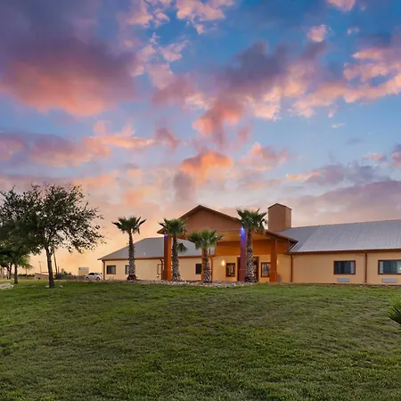 Best Western Hebbronville Inn-3