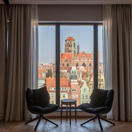 Radisson Hotel & Apartments Gdansk-2