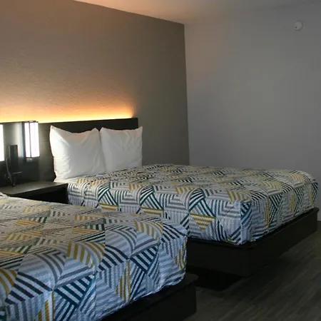 Motel 6 Brookhaven, Ms-3