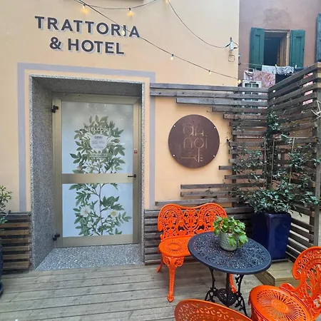 Da Noi Trattoria Hotel-3