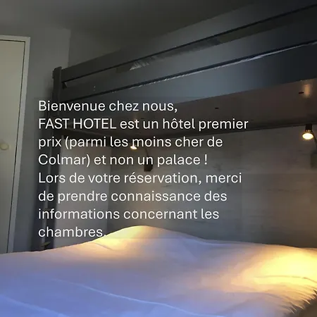 Fast Hotel Colmar Houssen-2