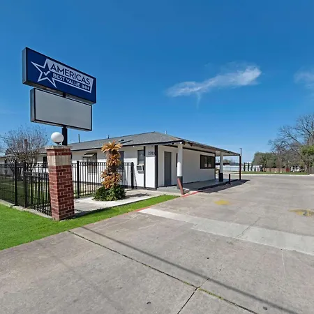 Americas Best Value Inn San Antonio Downtown Riverwalk-3