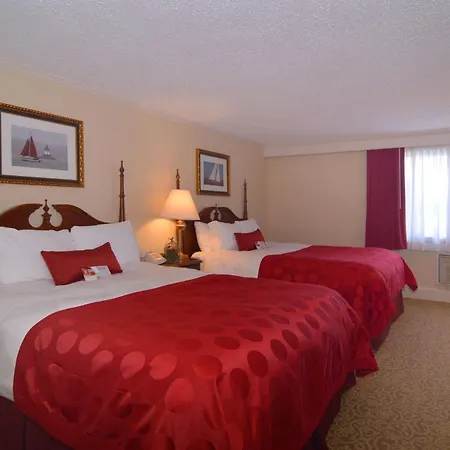Ramada By Wyndham Seekonk Providence Area-3