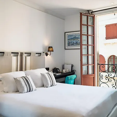 Hôtel Txoko-2