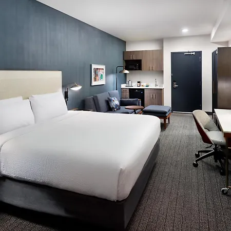 Courtyard By Marriott Atlanta Dunwoody-3