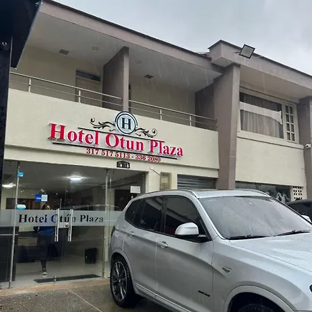 Hotel Otun Plaza Pereira-2