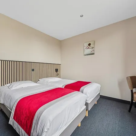 Hôtel Akena Le Touquet-Camiers-3