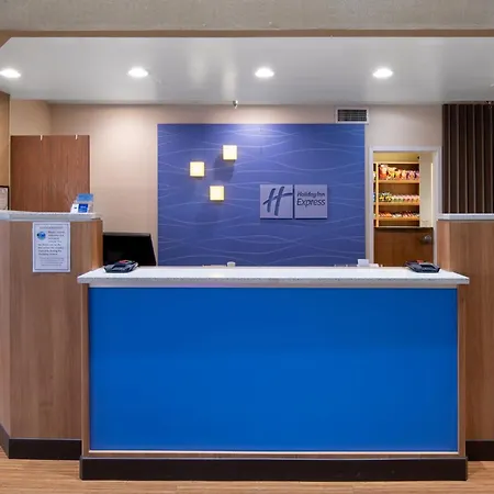 Holiday Inn Express Hotel And Suites - Henderson By Ihg-2