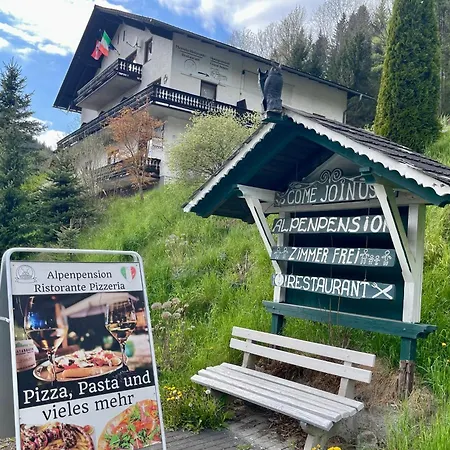 Alpenpension Gasthof-2