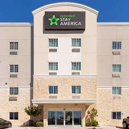 Extended Stay America Suites - San Antonio - North-3