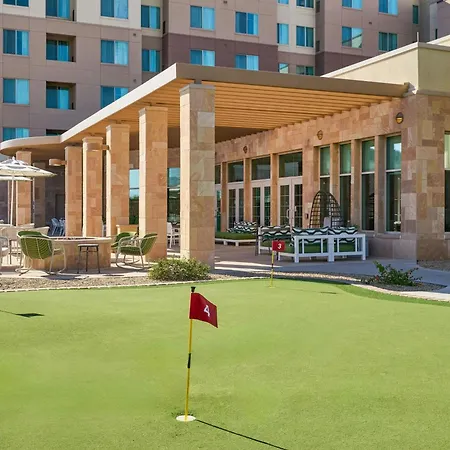 Residence Inn Phoenix Desert View At Mayo Clinic-3
