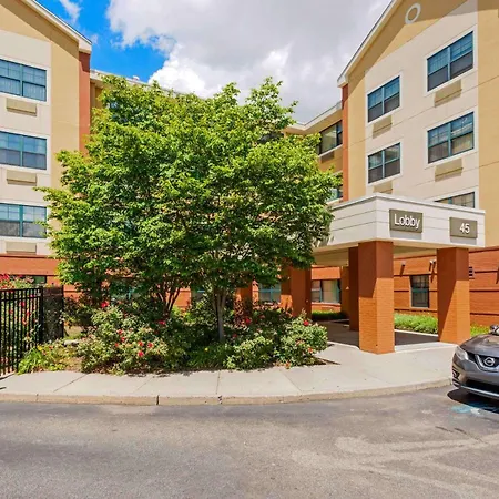 Extended Stay America Suites - Elizabeth - Newark Airport-2