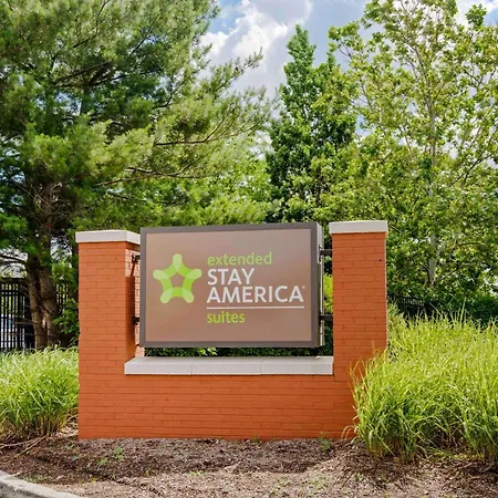 Extended Stay America Suites - Elizabeth - Newark Airport-3