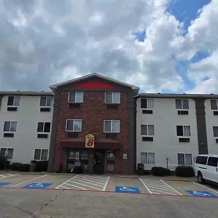 Super 8 By Wyndham Irving Dfw Airport/South-3