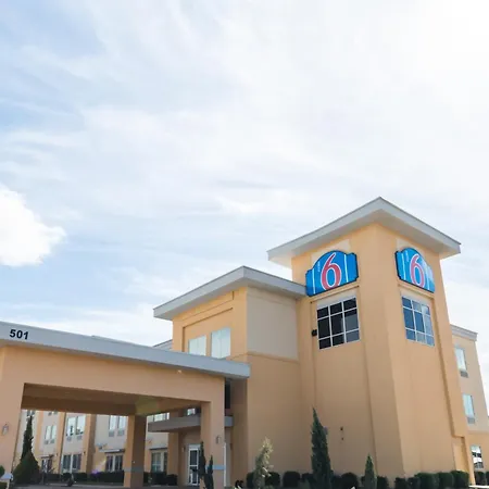 Motel 6-Joshua, Tx-2