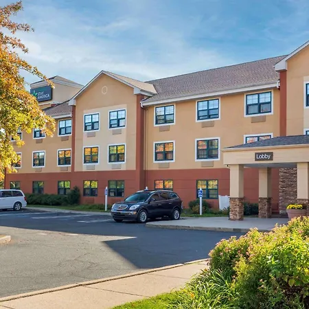 Extended Stay America Suites - Hartford - Meriden-3