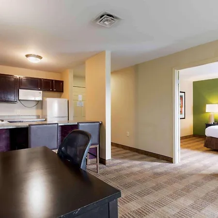 Extended Stay America Suites - Houston - Med Ctr - Nrg Park - Braeswood Blvd-2