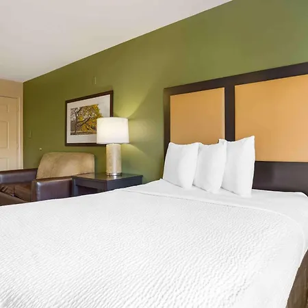 Extended Stay America Suites - Houston - Med Ctr - Nrg Park - Braeswood Blvd-3