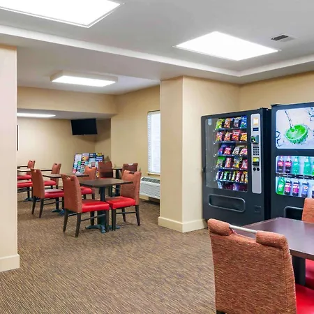 Extended Stay America Suites - Kansas City - Overland Park - Metcalf Ave-3