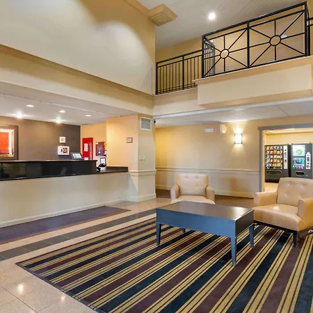 Extended Stay America Suites - Kansas City - Overland Park - Metcalf Ave-2