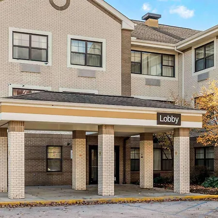 Extended Stay America Suites - South Bend - Mishawaka - North-2
