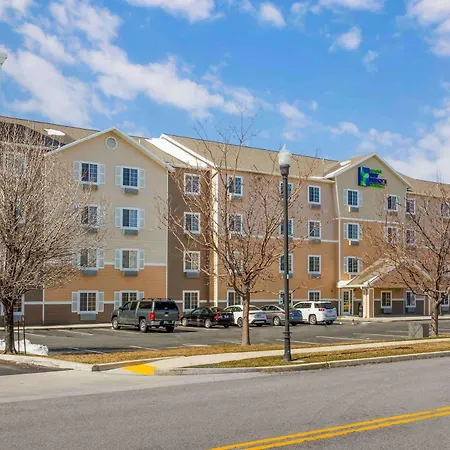 Extended Stay America Select Suites - Provo - American Fork-2