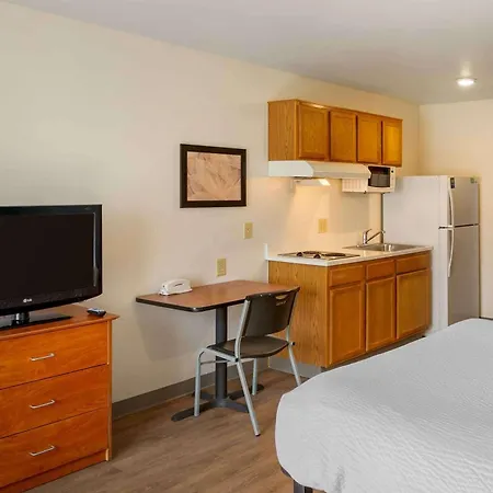 Extended Stay America Select Suites - Salt Lake City - West Valley City-3