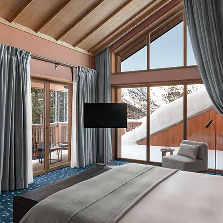 Hotel Le Coucou Meribel-3