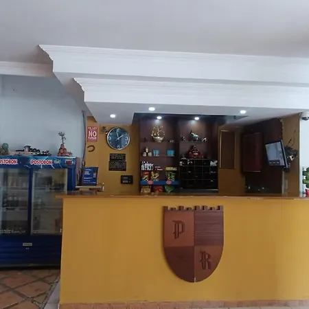 Aparta Hotel Plaza Real Norte-2