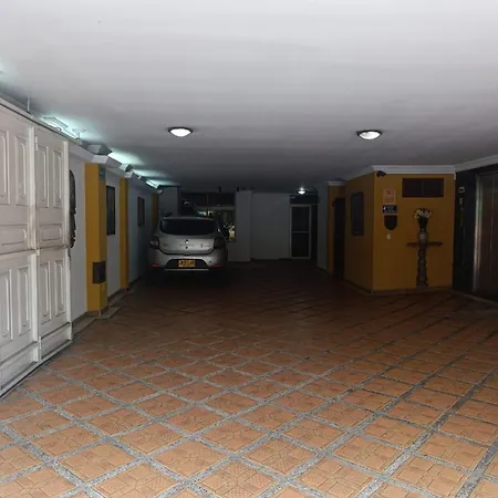 Aparta Hotel Plaza Real Norte-3