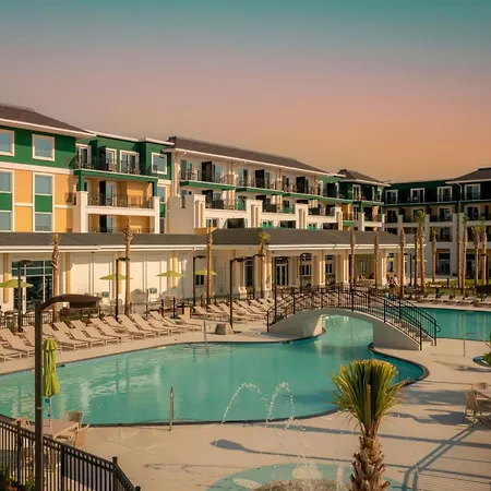 Residence Inn By Marriott Jekyll Island-2