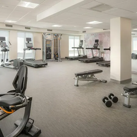 Springhill Suites By Marriott Tampa Downtown-3