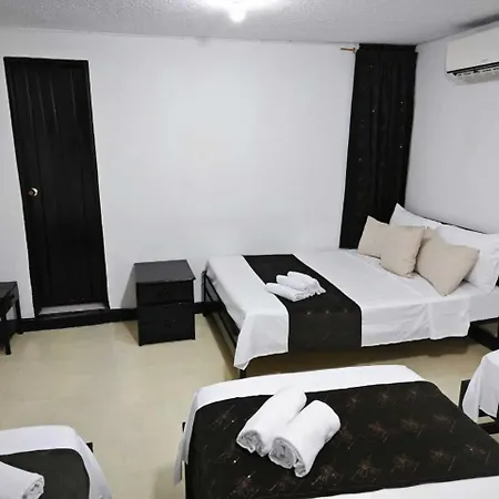 Hostal Urumita Magica-3
