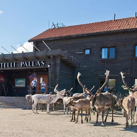 Lapland Hotels Pallas-3