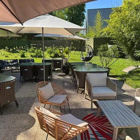 Hotel Cote Sud Leman-2