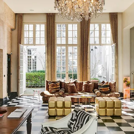 Hotel De Witte Lelie -Small Luxury Hotels Of The World-2