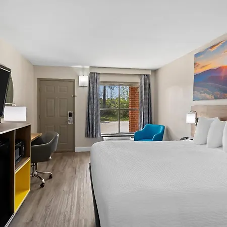 Days Inn By Wyndham Petersburg/South Fort Lee-2