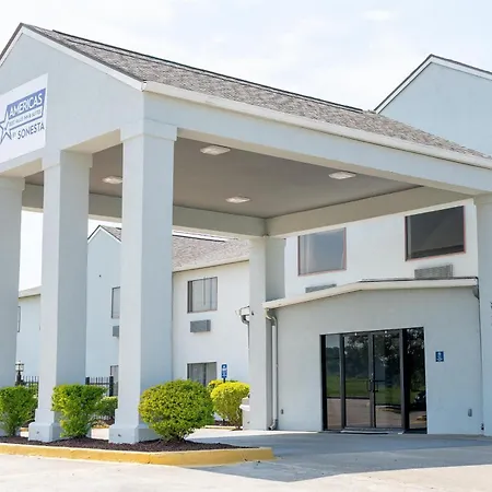Americas Best Value Inn Donaldsonville-3