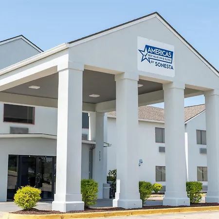 Americas Best Value Inn Donaldsonville-2